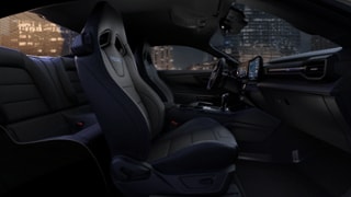 2025 Ford Mustang® Internal Image 1